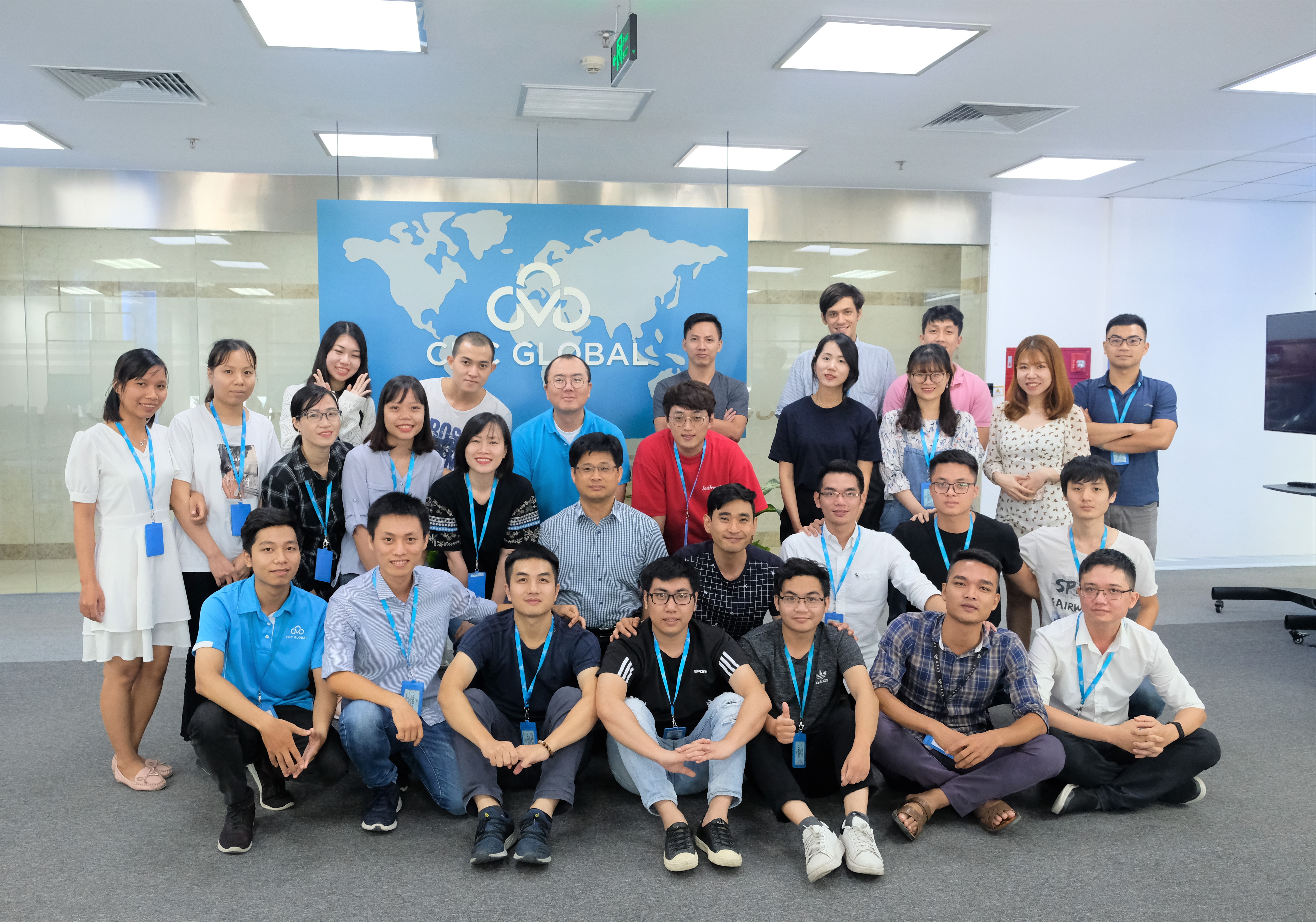 DU6 CMC Global wins the heart of customer from Logistic industry