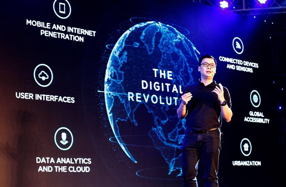 news-COpen CMC, ECOSYSTEM C.OPE2N 출시- 아시아의 “디지털 허브”가 되는 베트남