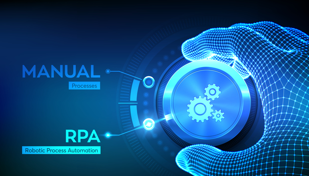 RPA: the solution to efficient office resource