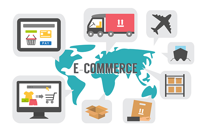 Ecommerce 1 E-Commerce: Future trends and opportunities for Thailand enterprises