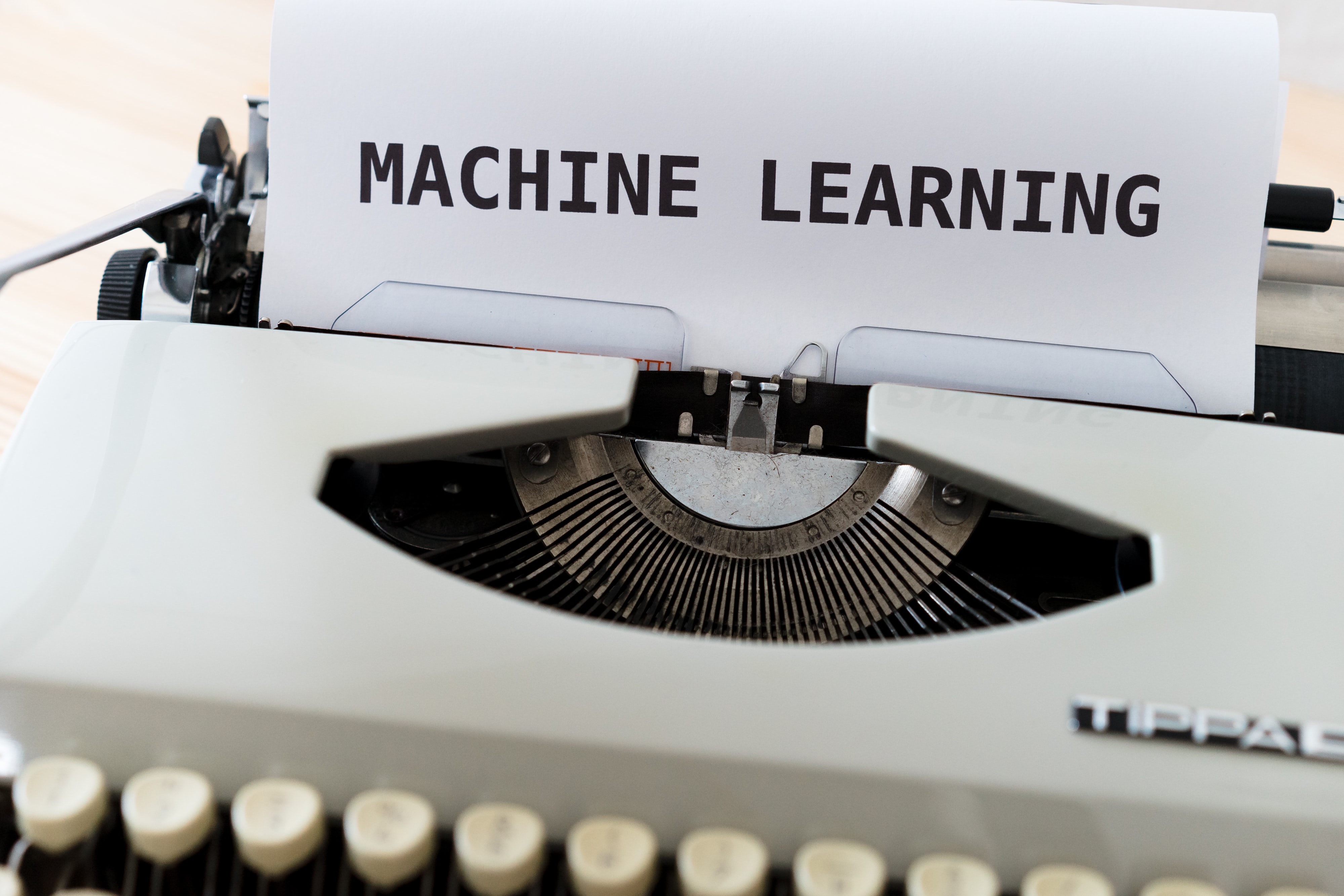 Machine learning technology