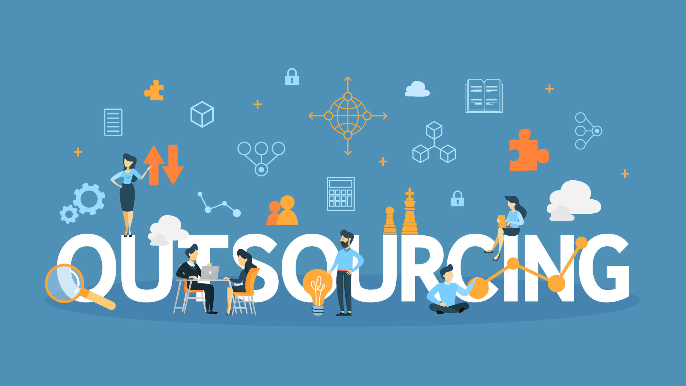 Software Development Outsourcing – Things You Should Avoid While Outsourcing  - Brainvire