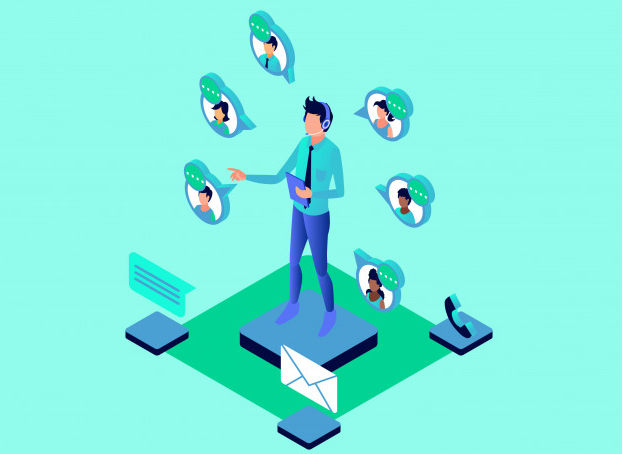 More Than One Outsourcing Provider at a Time