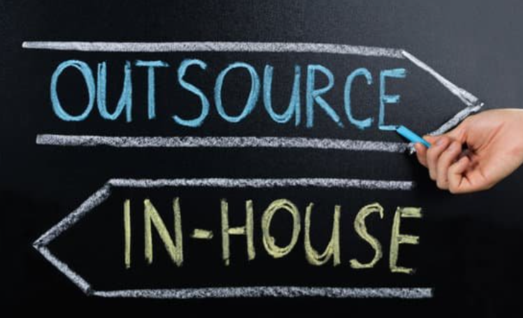 Inhouse Software Development vs Outsourcing compared