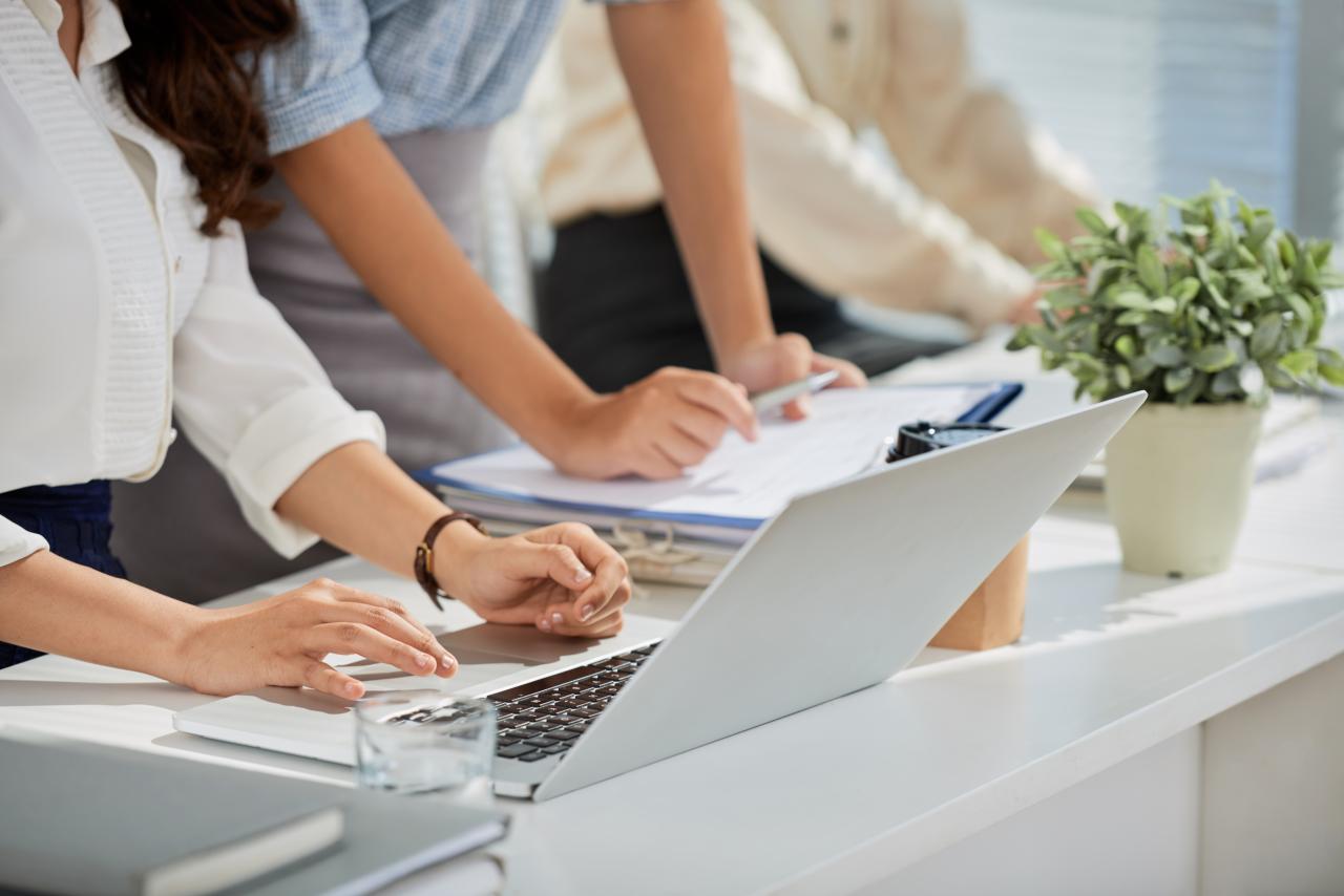 Back Office Automation and Benefits