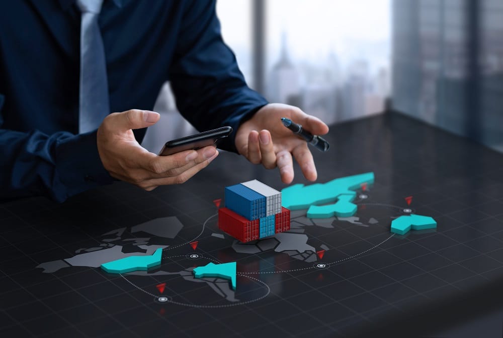 logistics technology trends