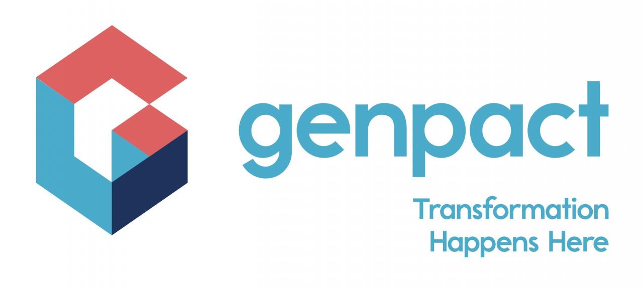 Genpact transformation the automation journey