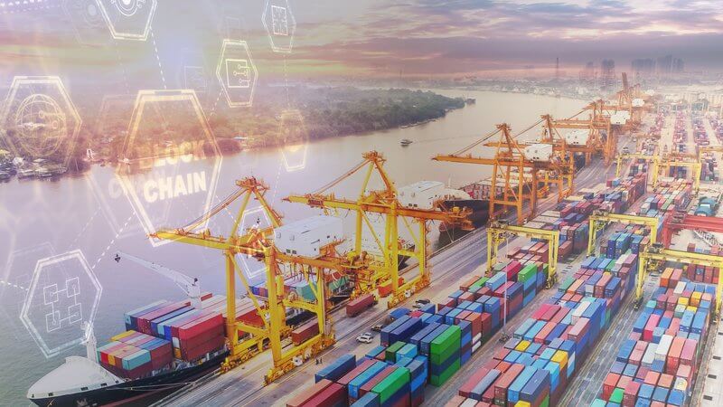 logistics technology trends