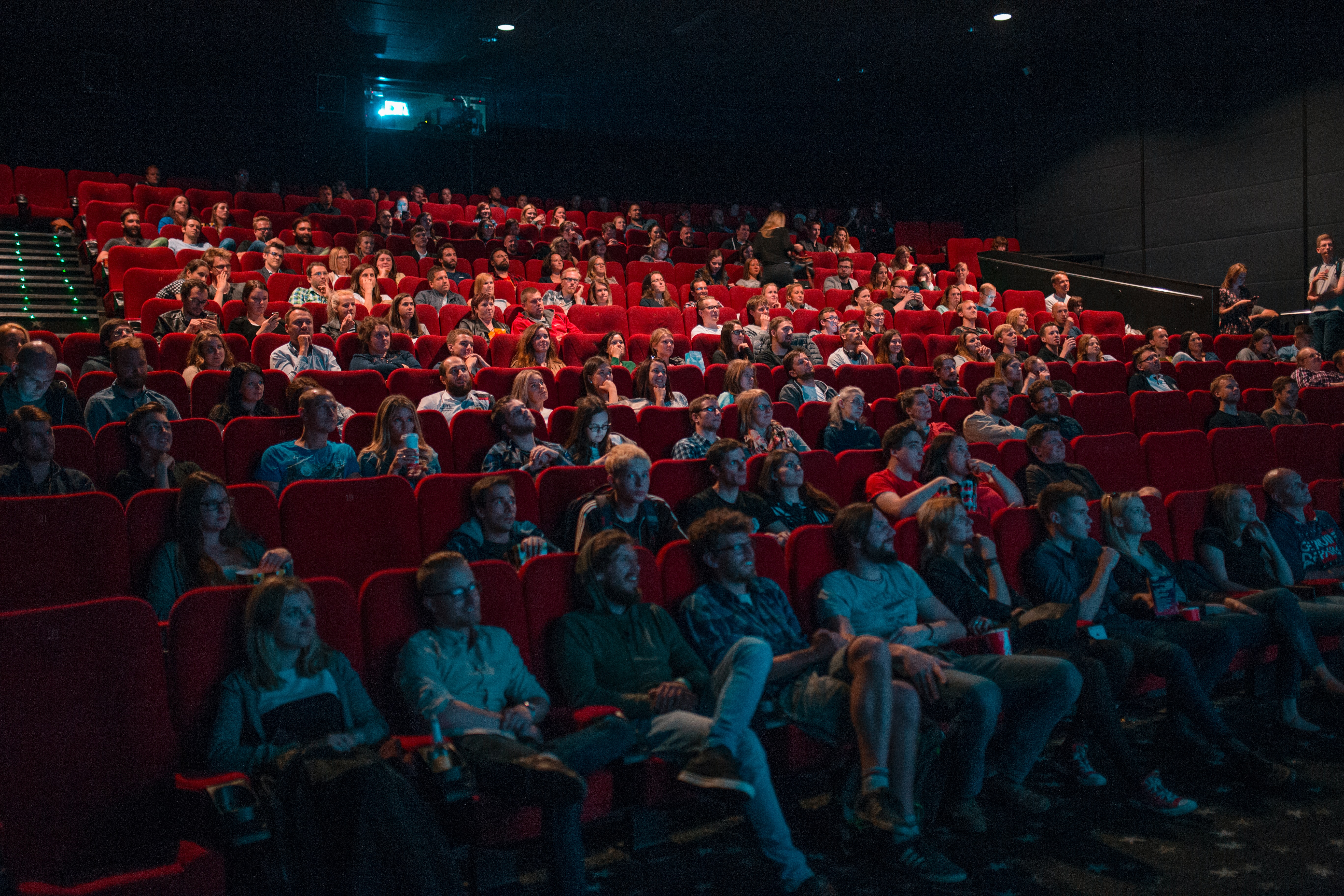 Cinema System Operation & Maintenance
