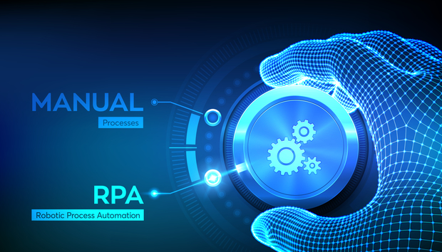 RPA: the solution to efficient office resource
