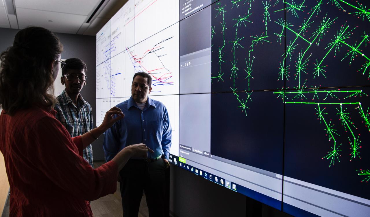automation technologies helps process simulation