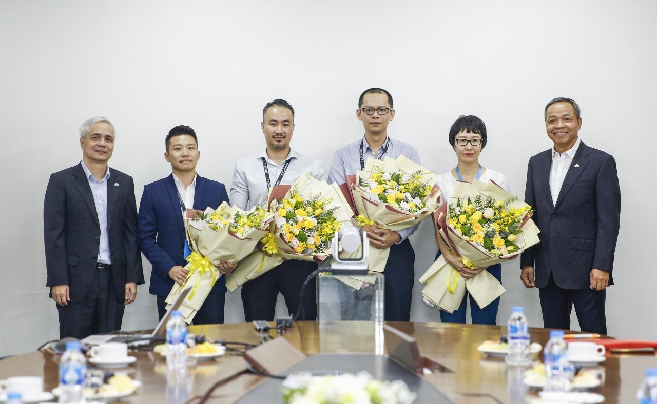 CMC Global Appoints and Announces New Board of Directors