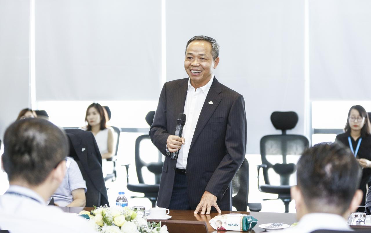 CMC Global Appoints and Announces New Board of Directors