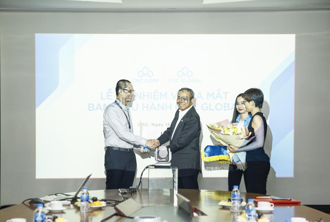 CMC Global Appoints and Announces New Board of Directors