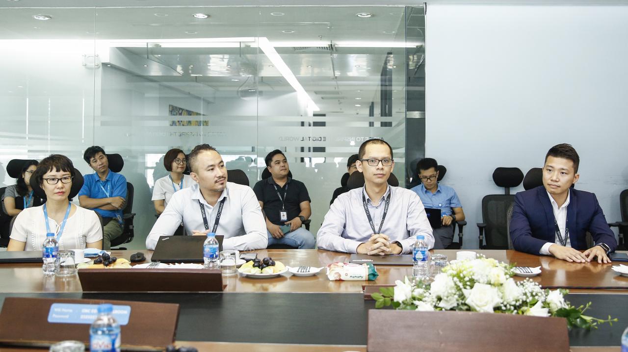 CMC Global Appoints and Announces New Board of Directors