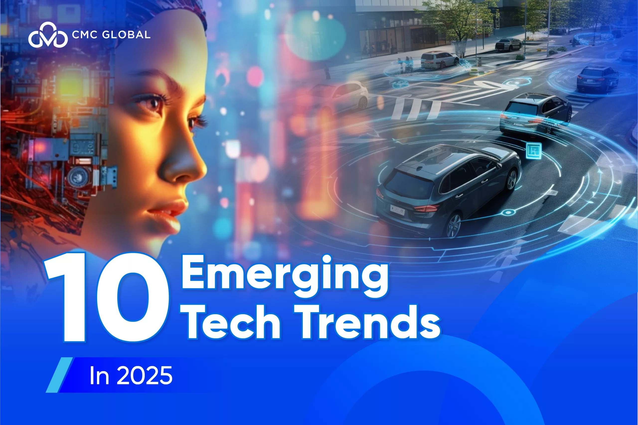 Unlocking the Future: Top Emerging Technology Trends 2025 and Revolutionary AI Advancements 13 top technology trends 2025 overview